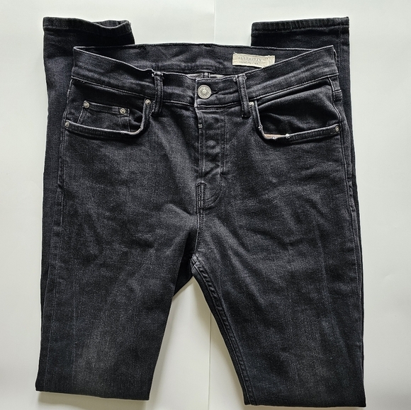 All Saints Cigarette Skinny Jeans - Picture 8 of 15